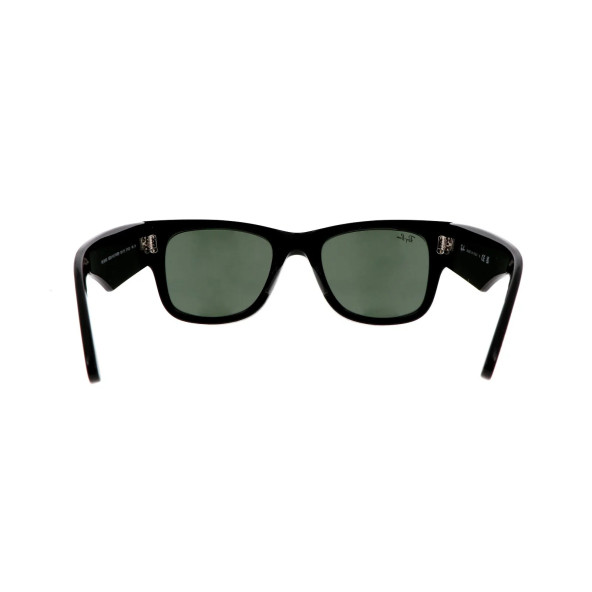 RayBan RB 0840S 901 31 51 Mega Wayfarer Unisex Güneş Gözlüğü - 6