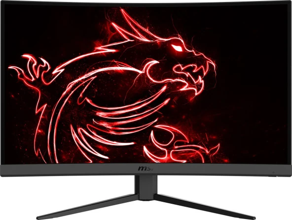 Msi OPTIX G27CQ4 27" 165Hz 1ms Curved WQHD Gaming Monitör