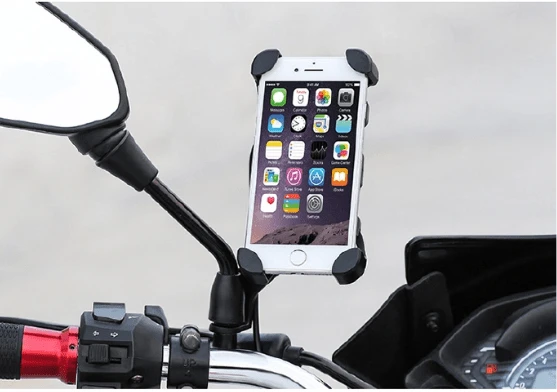 Motosiklet Telefon Tutucu MDL2816 - Resim 2