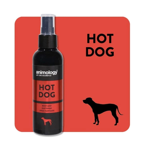 Animology Hot Dog Fragrance Mist 150ml.