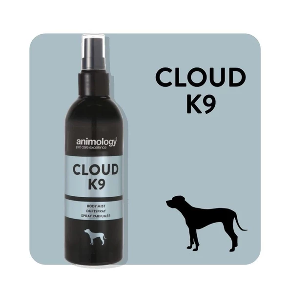 Animology Cloud K9 Fragrance Mist Köpek Parfümü 150 ML.