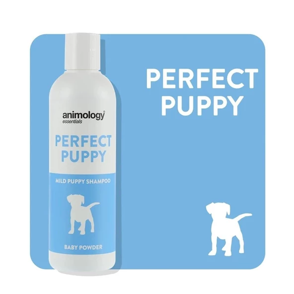 Animology Essentials Perfect Puppy Shampoo Yavru Köpek Şampuanı 250 ML.