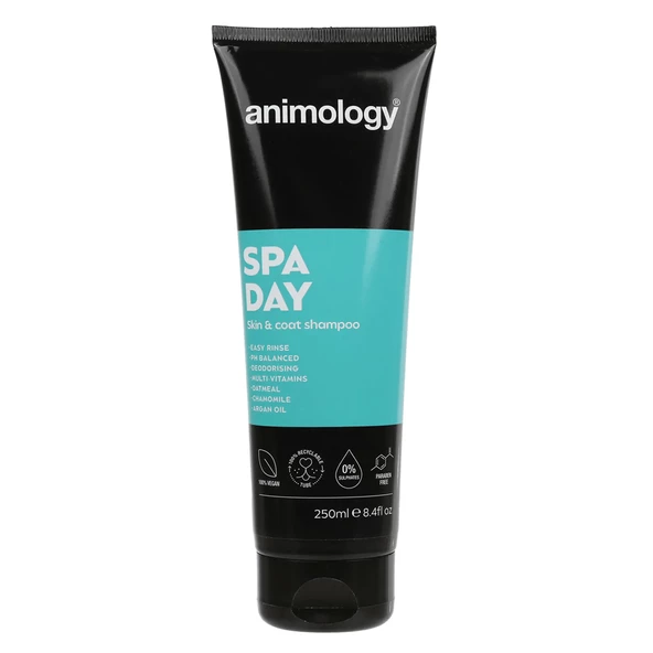 Animology Spa Day Skin & Coat Shampoo Köpek Şampuanı 250 ML.