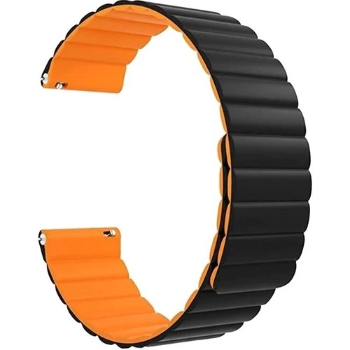 Gpack Xiaomi Heyplus S8 Kordon Solo Loop Mıknatıslı Ayarlanır KRD 52 - 9