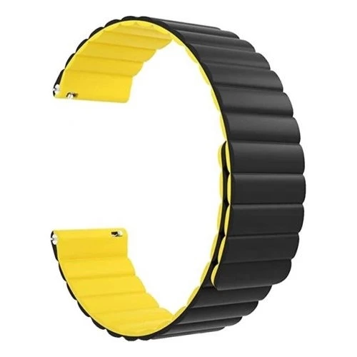 Gpack Xiaomi Heyplus S8 Kordon Solo Loop Mıknatıslı Ayarlanır KRD 52 - 10