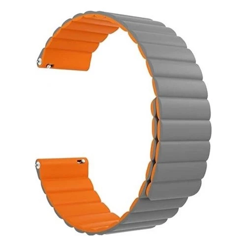 Gpack Xiaomi Heyplus S8 Kordon Solo Loop Mıknatıslı Ayarlanır KRD 52 - 5