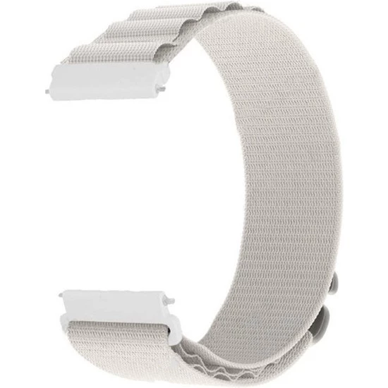 Gpack Amazfit Balance Kordon Ayarlanabilir Kademeli Naylon HS25 - 5