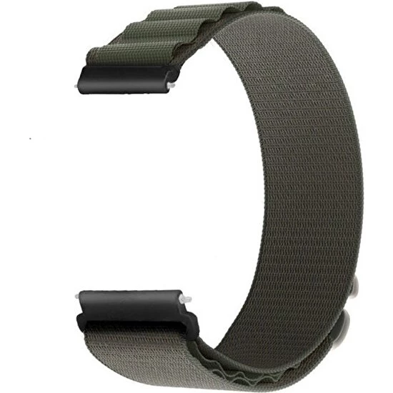 Gpack Amazfit Balance Kordon Ayarlanabilir Kademeli Naylon HS25 - 3