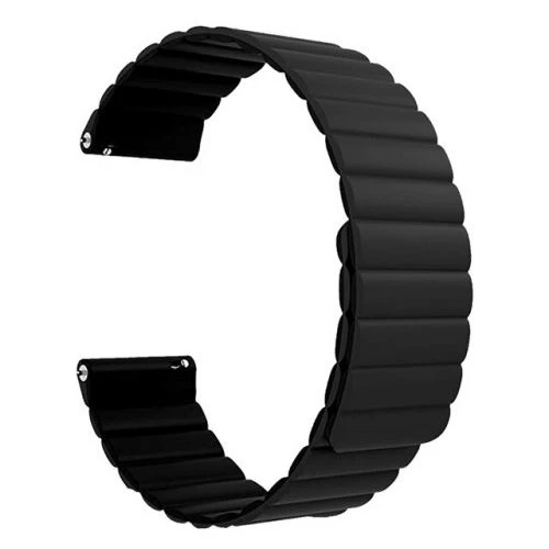 Gpack Zeblaze Stratos 2 Kordon Solo Loop Mıknatıslı Ayarlanır KRD 52