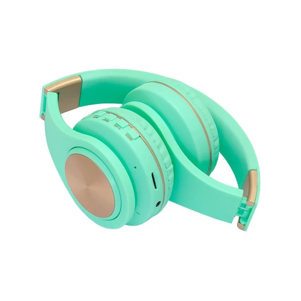 FRISBY FHP-842BT BLUETOOTH MAVİ KULAKLIK - Resim 2