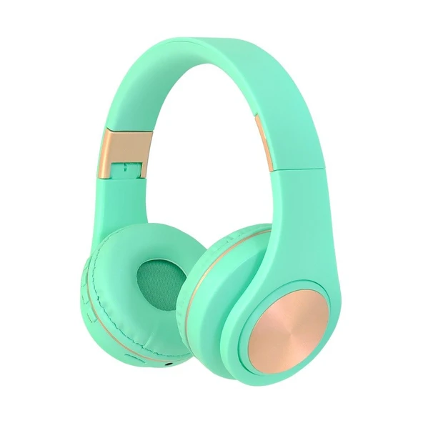 FRISBY FHP-842BT BLUETOOTH MAVİ KULAKLIK ürün görseli 1