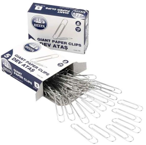 DELTA ATAŞ NO:5 50MM 180-5 ADET