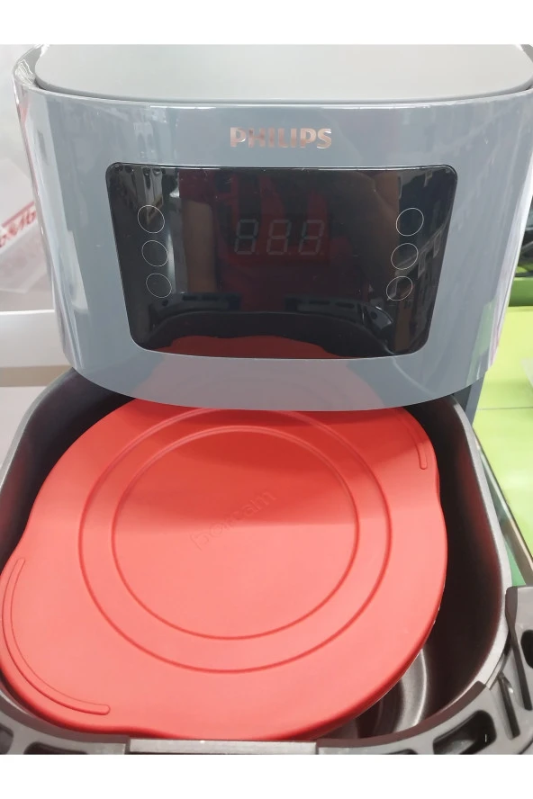 Airfryer Için Borcam Xiaomiairfryer3,5l Philips Airfryer4,1/7.3 Xxl Tefal Easyfry Arzumairtasty Xl - 6