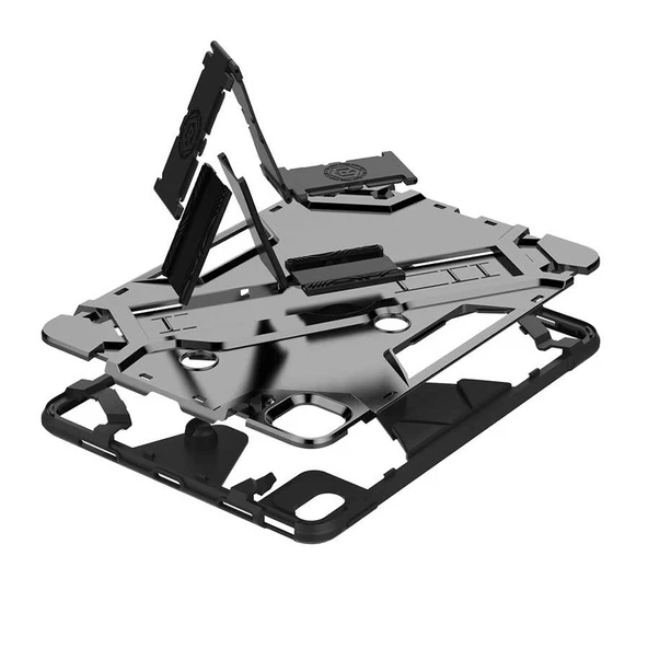 Vendas Apple iPad Air 11 2024 Zore Defens Tablet Silikon - 4