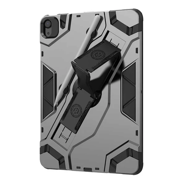 Vendas Apple iPad Air 11 2024 Zore Defens Tablet Silikon - 7