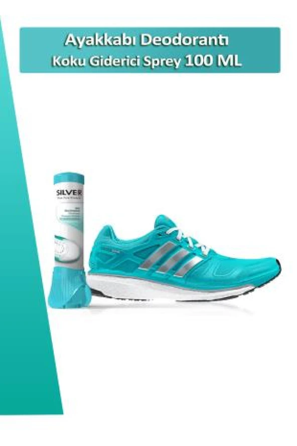 Ayakkabı Deodorantı Koku Giderici Önleyici Sprey Fresh Up 100ml - 2