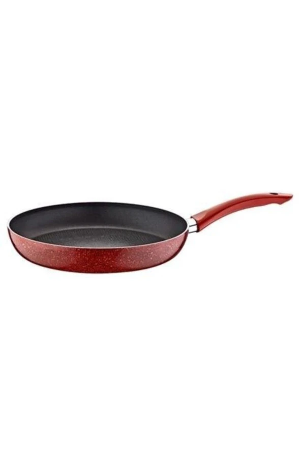 Kahramanlar Kiremit Teflon Tava 32 Cm