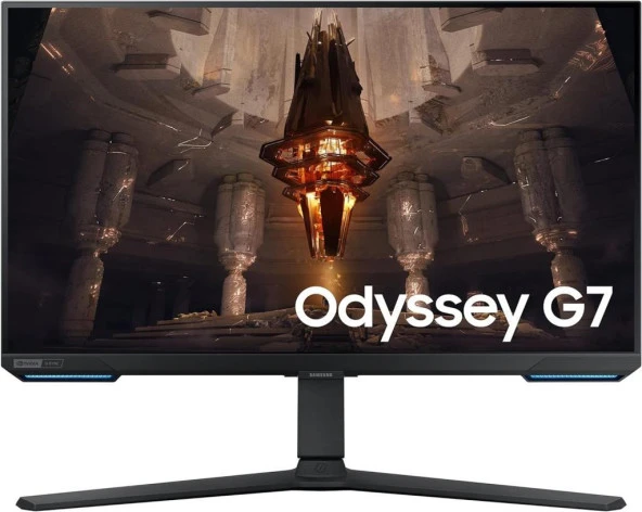 Samsung Odyssey G7 LS28BG702EPXUF 28" 1 ms G-Sync Oyuncu Monitörü - Teşhir