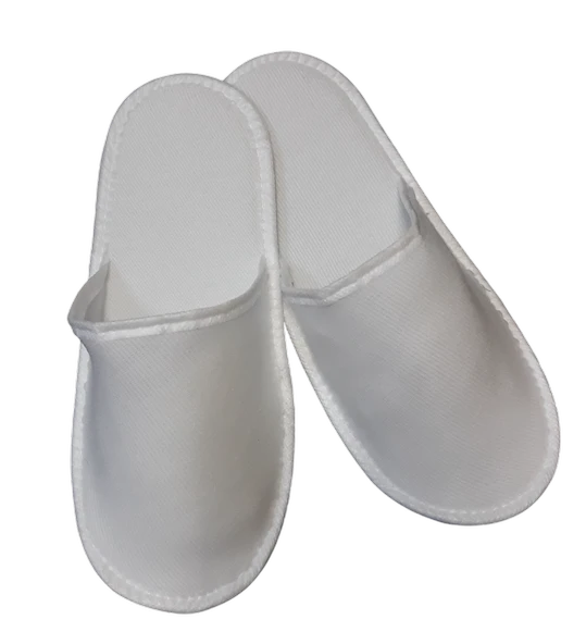 cengizgrup Tek Kullanımlık Terlik Otel Terliği Havlu Terlik 10 Çift - Resim 2