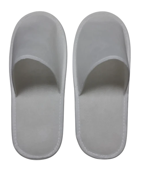 cengizgrup Tek Kullanımlık Otel Terliği Süngerli 250 Çift - Resim 4