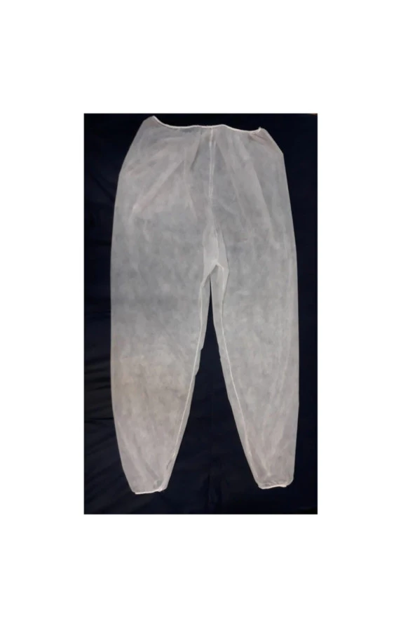 cengizgrup Tek Kullanımlık Tela Pantolon - 2