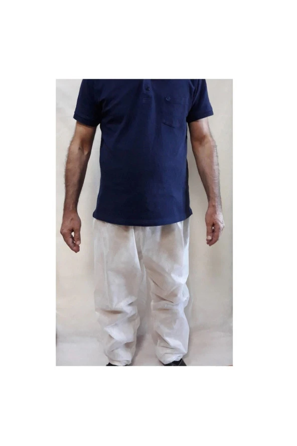 cengizgrup Tek Kullanımlık Tela Pantolon