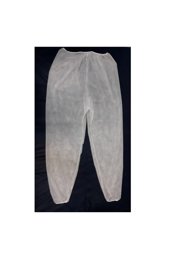 cengizgrup Tek Kullanımlık Tela Pantolon - 3