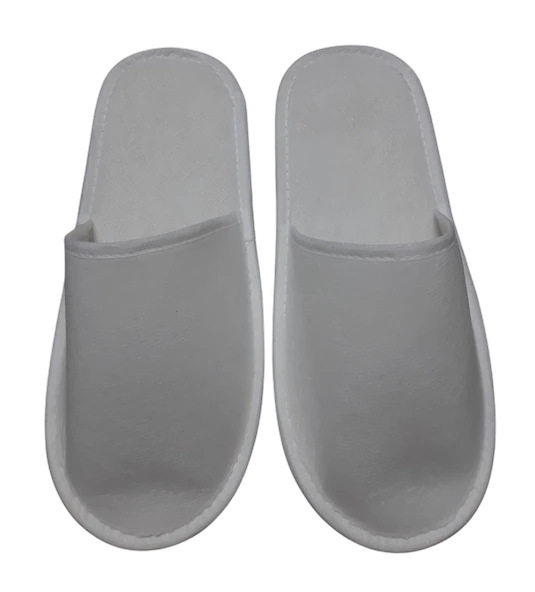 cengizgrup Tek Kullanımlık Otel Terliği Süngerli 250 Çift - Resim 3