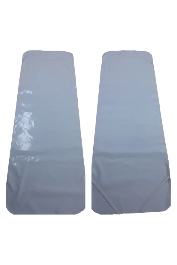 cengizgrup Sıvı Geçirmez Sızdırmaz Alez Sedye Örtüsü Yatak Koruyucu 70 X 200 Cm