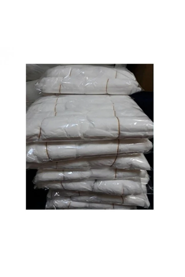 cengizgrup Tek Kullanımlık Tela Sızdırmaz Sıvı Geçirmez Çarşaf 100X200 Cm Lastikli 10 Adet ürün görseli 1