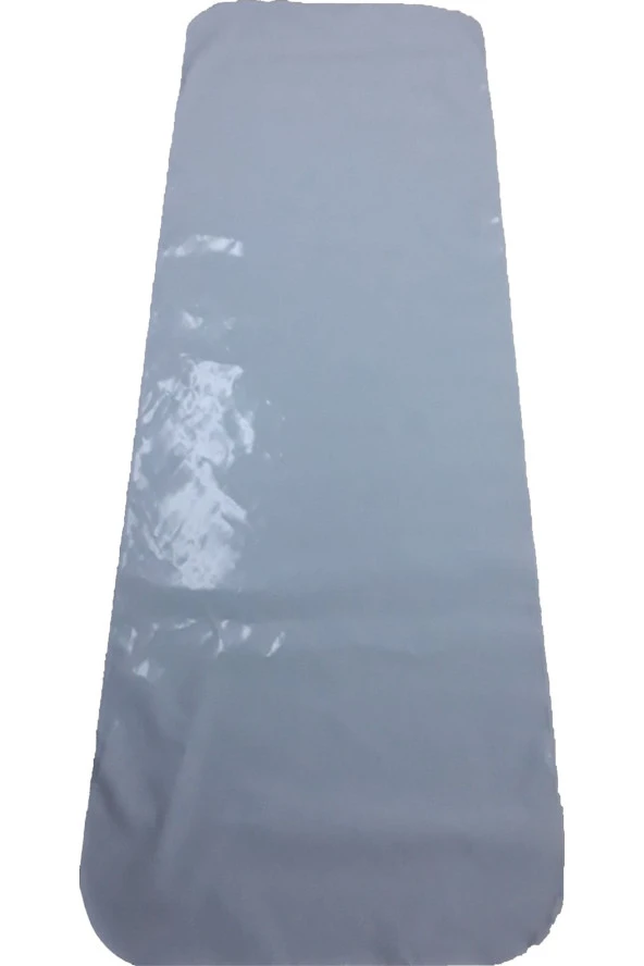 cengizgrup Sıvı Geçirmez Sızdırmaz Alez Sedye Örtüsü Yatak Koruyucu 70 X 220 cm - Resim 3