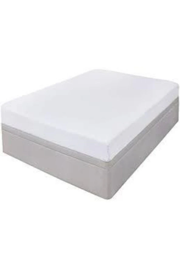 cengizgrup Tek Kullanımlık Tela Sızdırmaz Sıvı Geçirmez Çarşaf 100X200 Cm Lastikli 1 Adet - 1