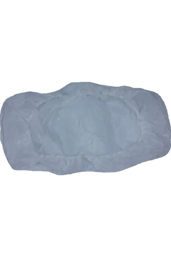 cengizgrup Tek Kullanımlık Tela Sızdırmaz Sıvı Geçirmez Çarşaf 160X250 Cm Lastikli 10 Adet