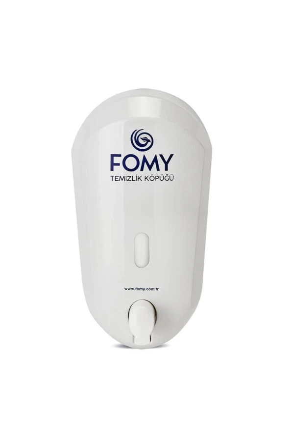 Fomy Köpük Sabun Beyaz Dispenser 900 ml