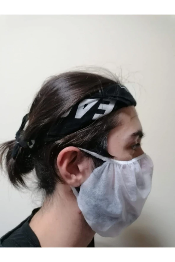 cengizgrup Bıyık Sakal Bonesi 10 Adet - Resim 3