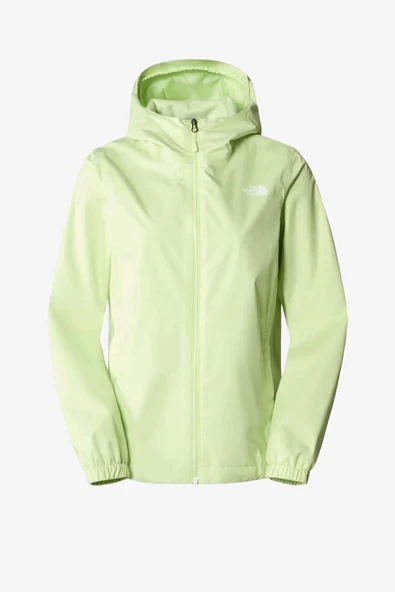 The North Face Quest Kadın Yeşil Mont NF00A8BAO0F1