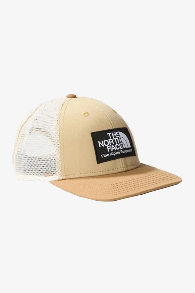 The North Face Deep Fıt Mudder Trucker Unisex Kahverengi Şapka NF0A5FX8WK21