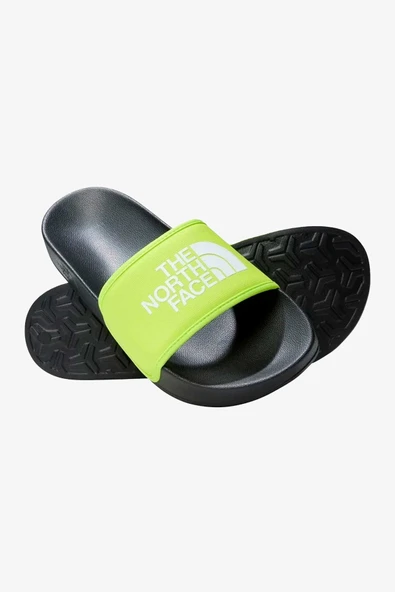 The North Face Base Camp Slıde III Erkek Yeşil Slider Terlik NF0A4T2RWIT1