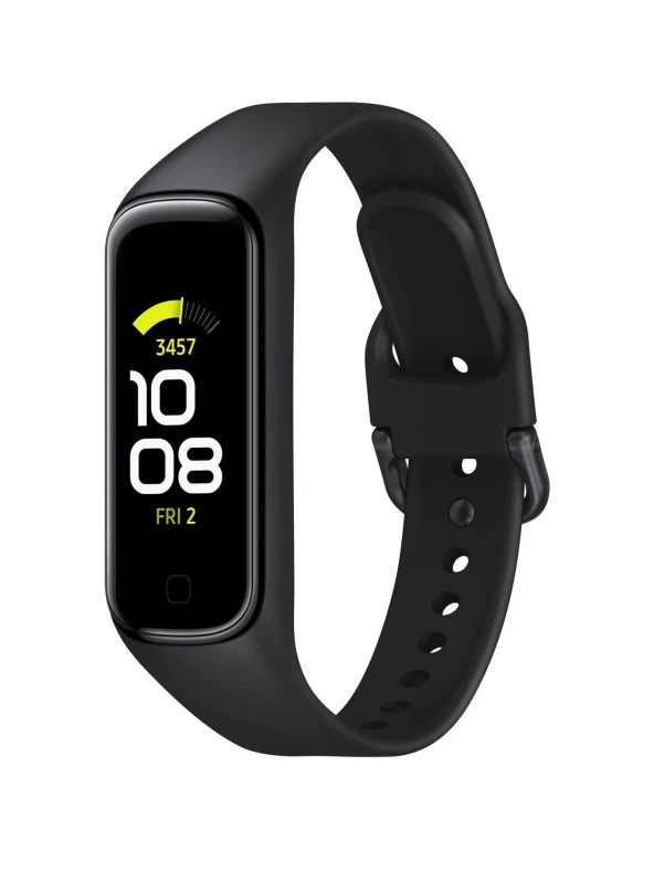 Tfy Store Sam.Galaxy Fit2 Uyumlu 2 Adet Şeffaf Ekran Koruyucu Nano Jelatin