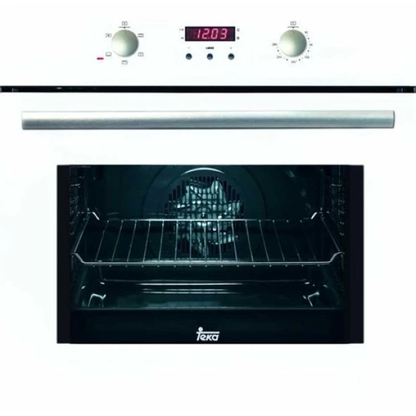 TEKA HAK 625 WH ANKASTRE FIRIN BEYAZ