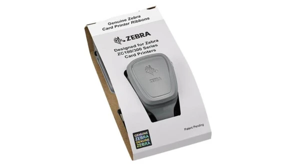 Zebra 800300-255 Tam Panel 300 Baskı Ribbon