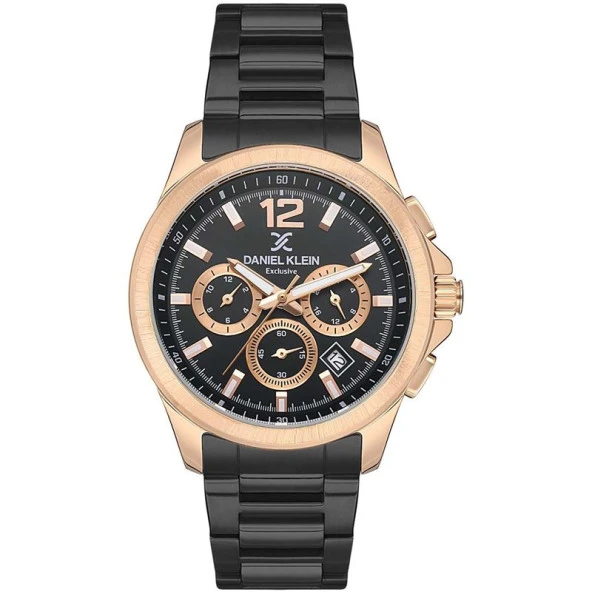 Daniel Klein DK.1.13672.9 Exclusive Erkek Kol Saati