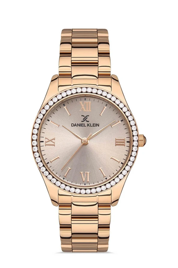 Daniel Klein DKE.1.10305.3 Premium Kadın Kol Saati