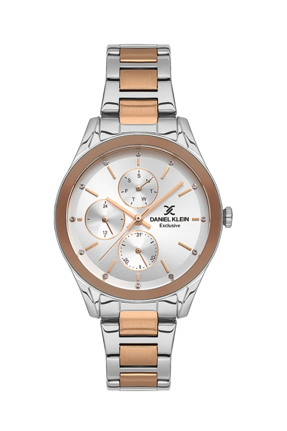Daniel Klein DK.1.13506-5 Exclusive Kadın Kol Saati