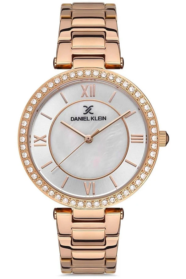 Daniel Klein DK102-DKE.1.10081-2 Kadın Kol Saati