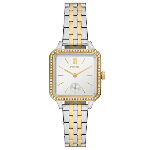 Fossil FBQ3908 Kadın Kol Saati