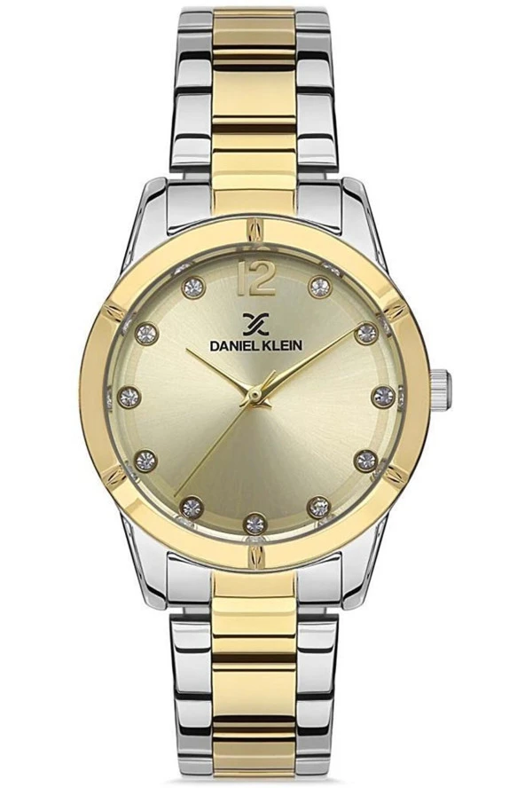 Daniel Klein DK102-DKE.1.10020-5 Kadın Kol Saati