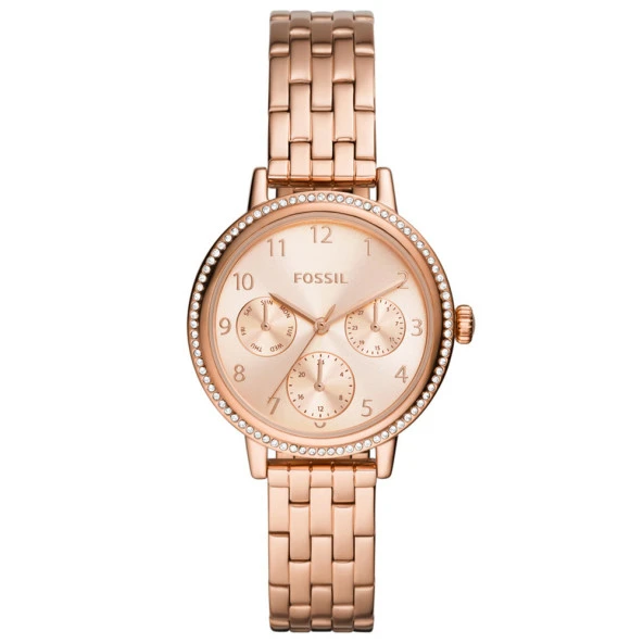 Fossil FBQ3688 Kadın Kol Saati