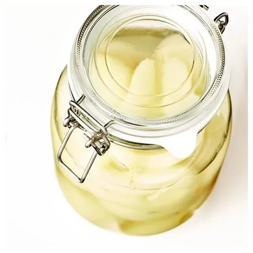 IKEA Korken 1,8 Lt Cam Kilitli Kavanoz - 2