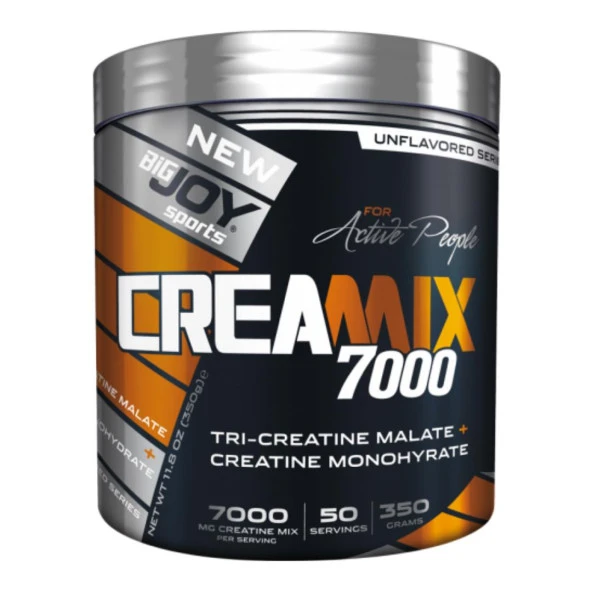 BIGJOY SPORTS-CREAMIX 7000 350 GR